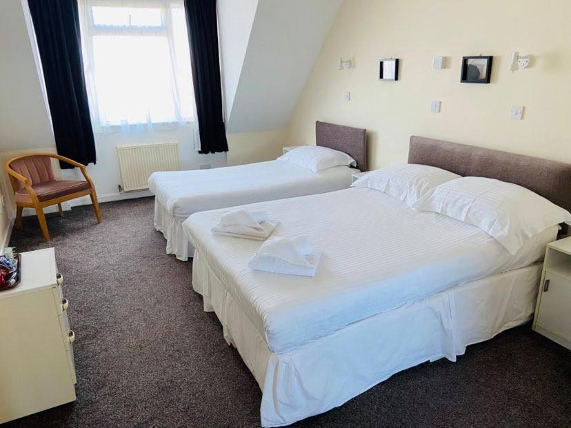 Seawold Guest House セント・ブレレード エクステリア 写真