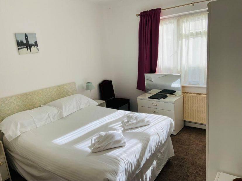 Seawold Guest House セント・ブレレード エクステリア 写真