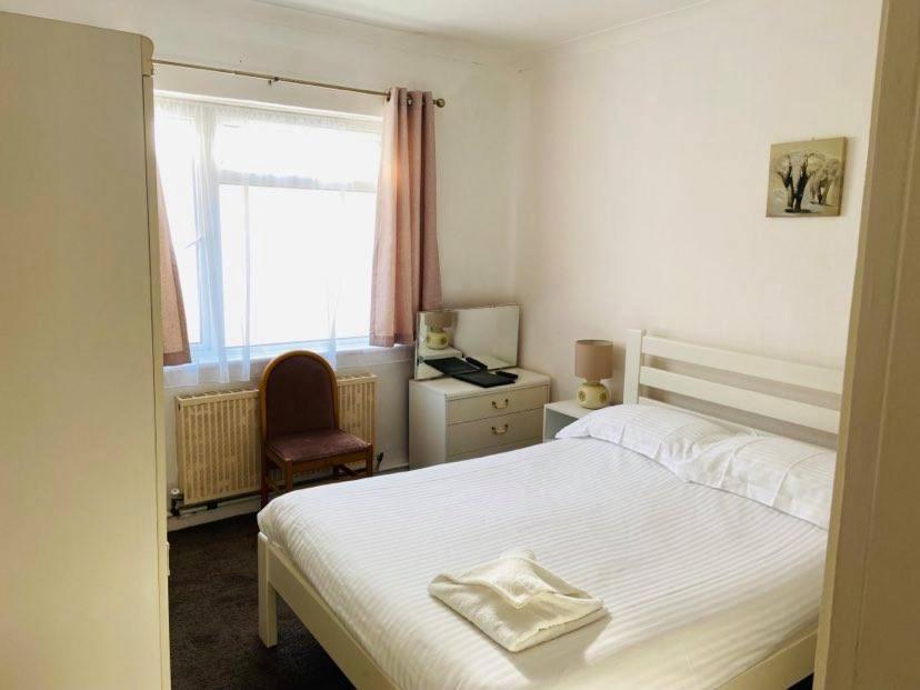 Seawold Guest House セント・ブレレード エクステリア 写真