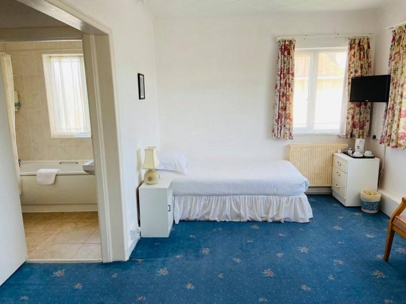 Seawold Guest House セント・ブレレード エクステリア 写真