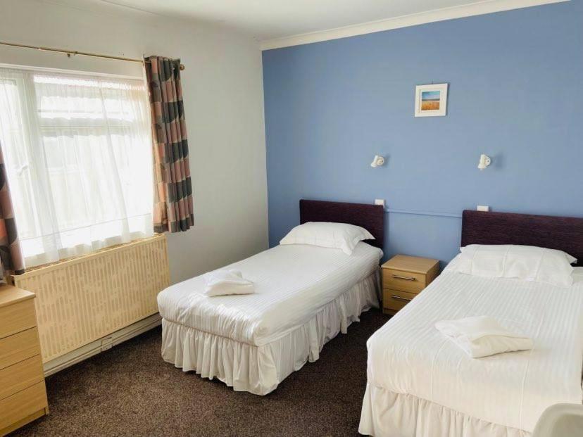 Seawold Guest House セント・ブレレード エクステリア 写真