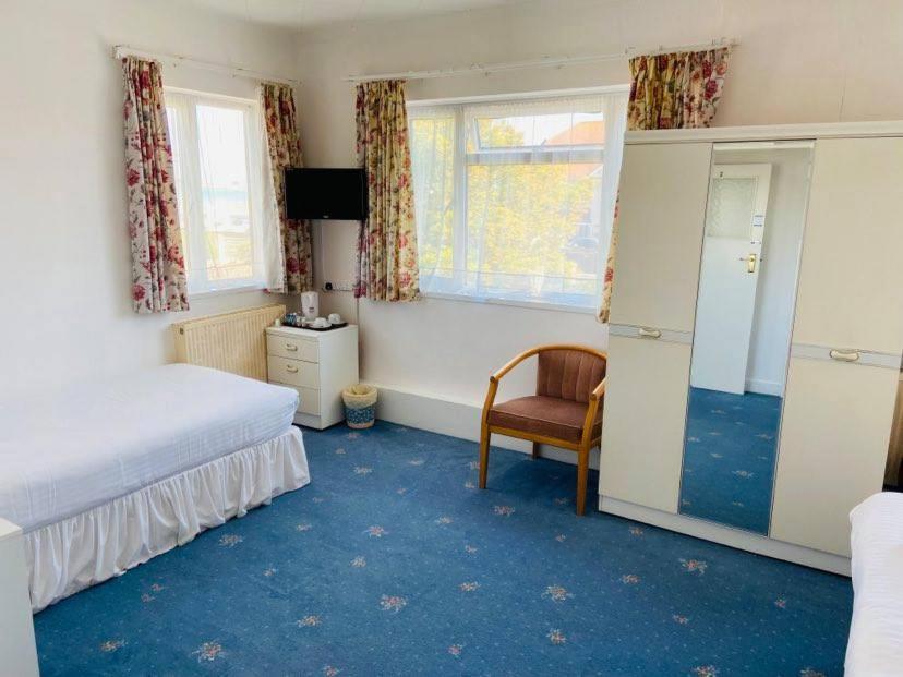 Seawold Guest House セント・ブレレード エクステリア 写真
