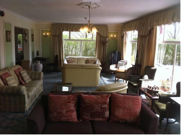 Seawold Guest House セント・ブレレード エクステリア 写真