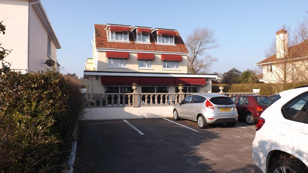Seawold Guest House セント・ブレレード エクステリア 写真
