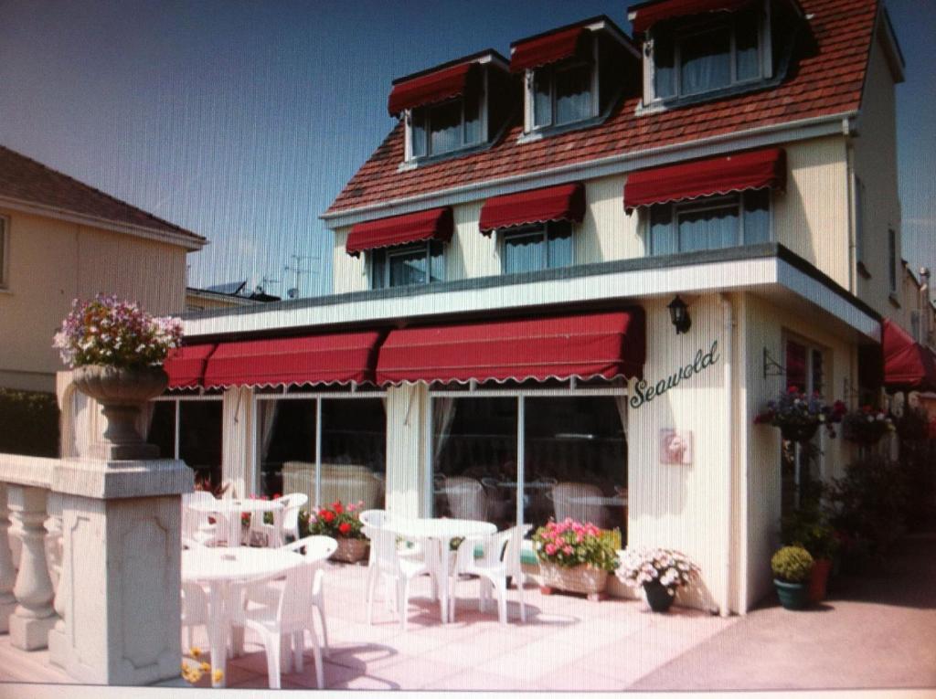 Seawold Guest House セント・ブレレード エクステリア 写真