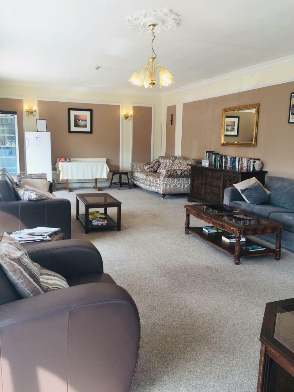 Seawold Guest House セント・ブレレード エクステリア 写真