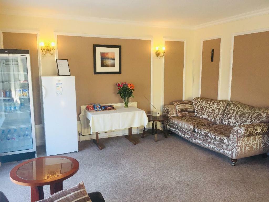 Seawold Guest House セント・ブレレード エクステリア 写真